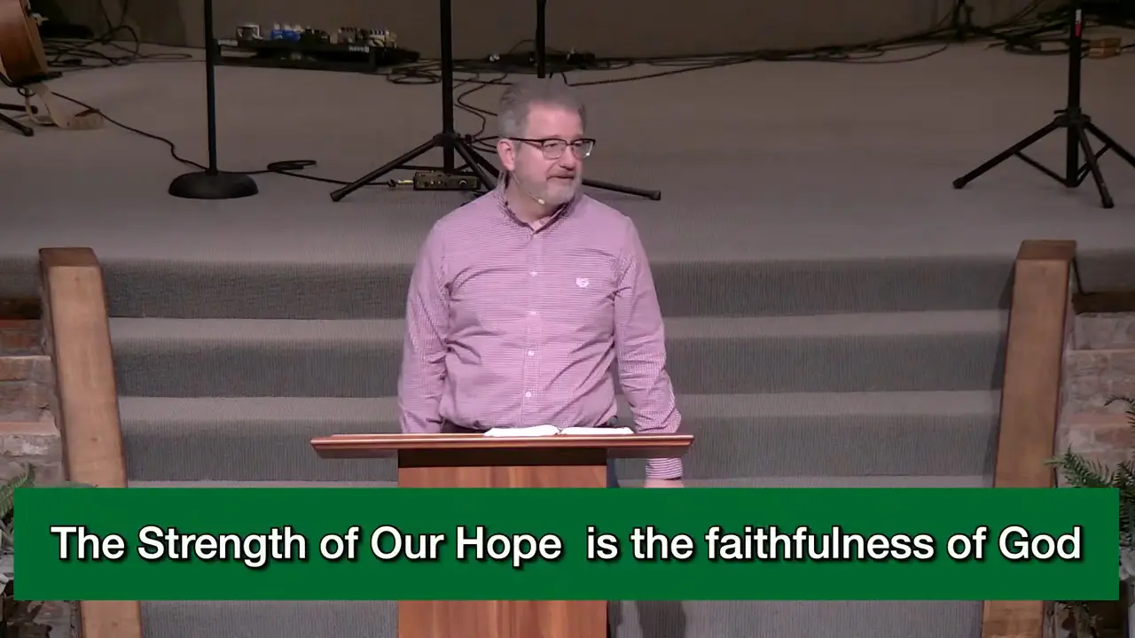 Main Point Output Live Stream